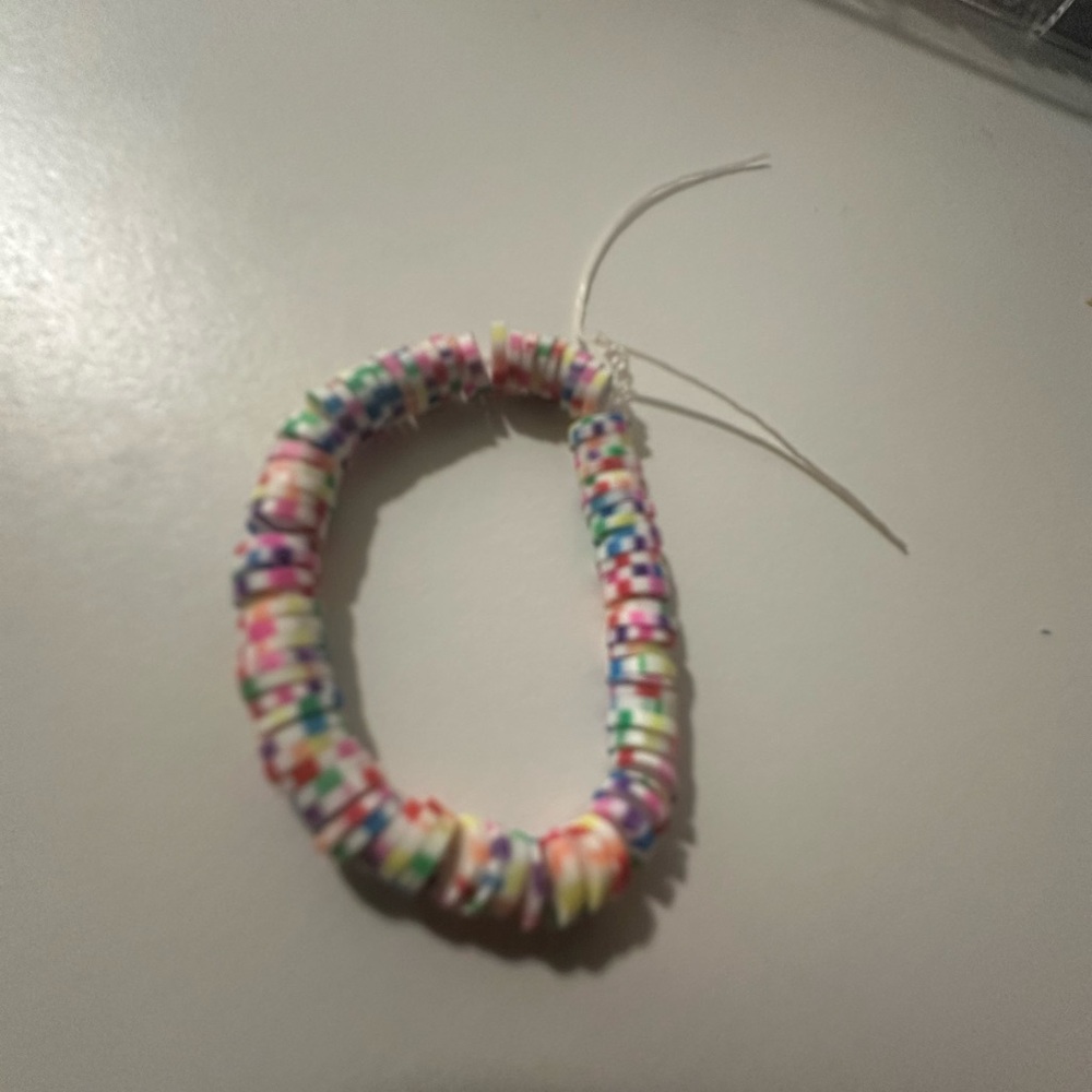 Colorful bracelet - Picture 4 of 6